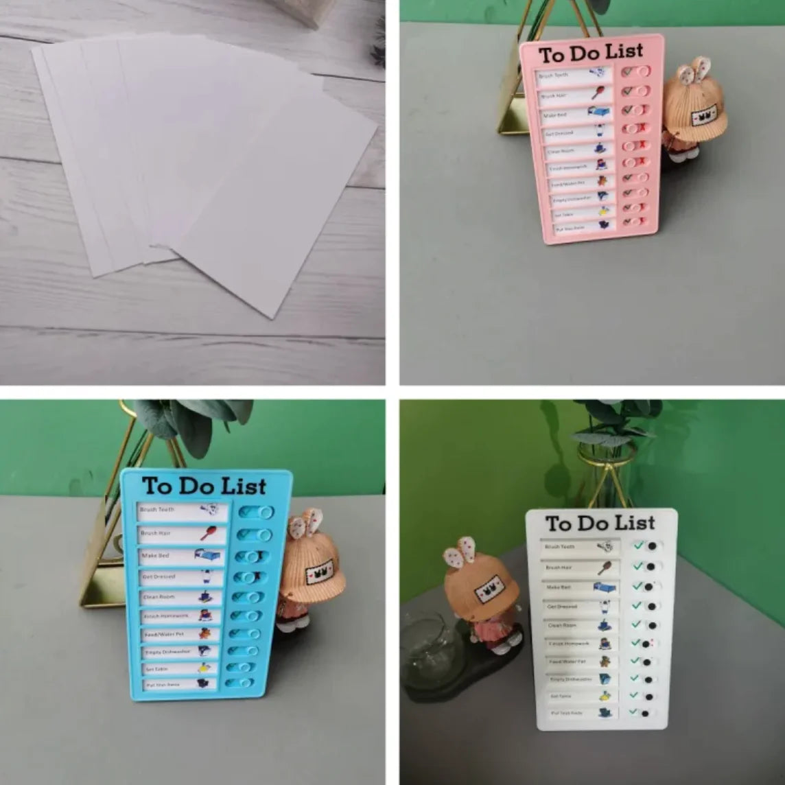 Reusable Habit Tracker