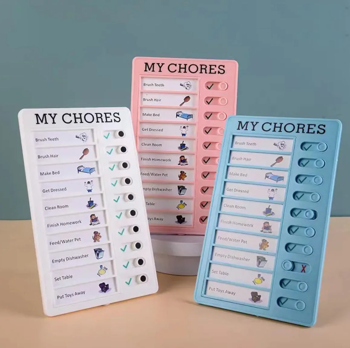 Reusable Habit Tracker